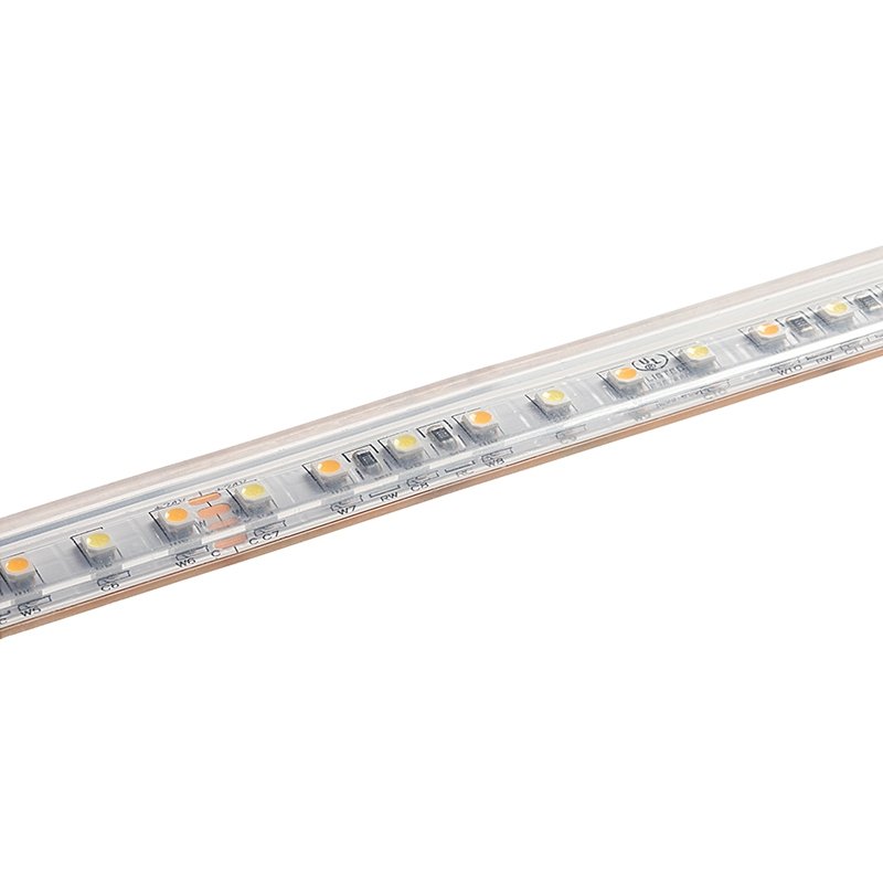 5m Tunable White LED Strip Light - Color-Changing LED Tape Light - 12V/24V - IP67 Waterproof