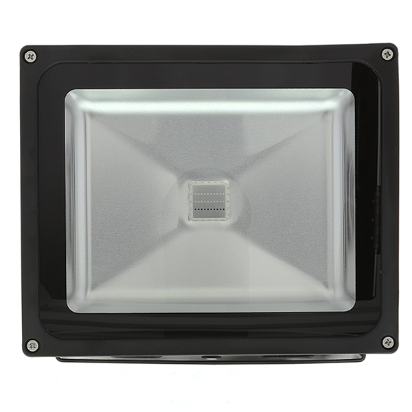High Power 30W RGB LED Flood Light Fixture with Remote