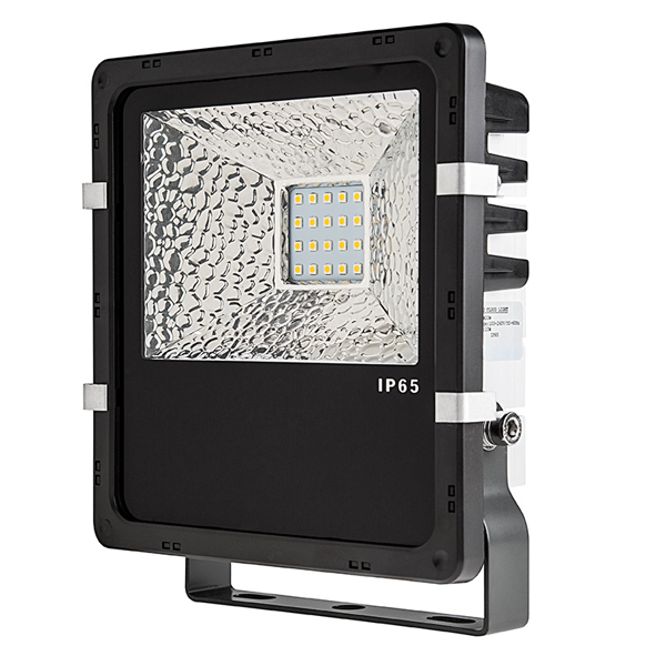 20 Watt High Power LED Flood Light Fixture - Click Image to Close