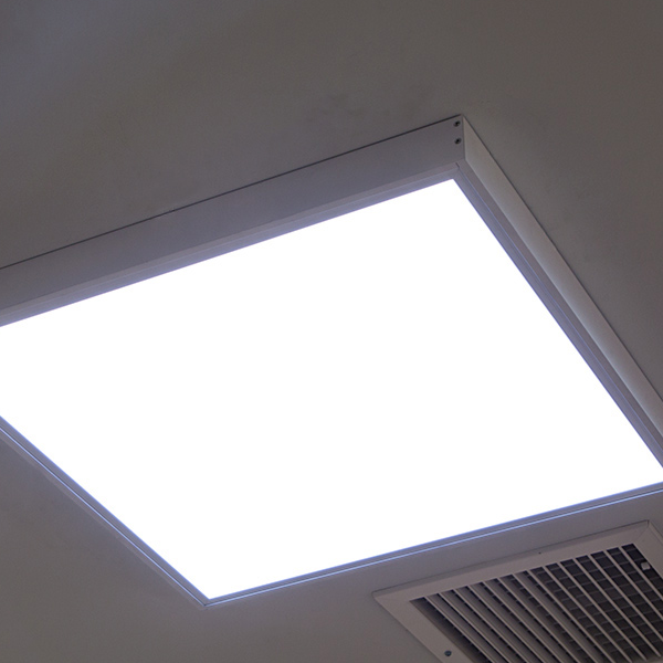 36W LED Panel Light Fixture - 2ft x 2ft - Click Image to Close
