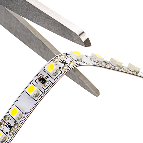 LED Light Strips - LED Tape Light with 36 SMDs/ft., 1 Chip SMD LED 3528 with LC2 Connector