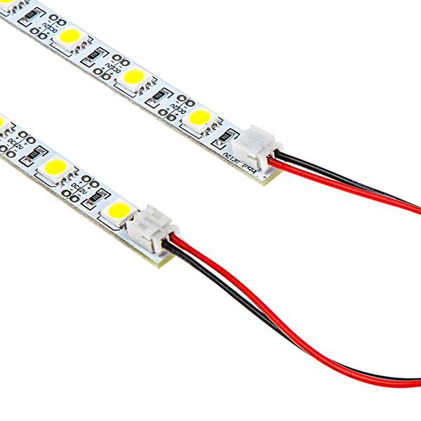 Narrow Rigid Light Bar w/ High Power 3-Chip LEDs
