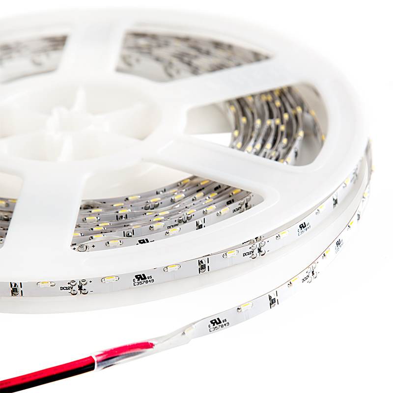 Side Emitting LED Light Strips - LED Tape Light with 18 SMDs/ft., 1 Chip SMD LED 335