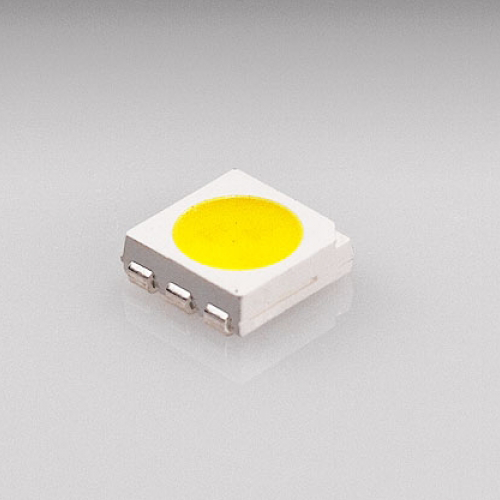 Warm White 5050 SMD LED - Click Image to Close