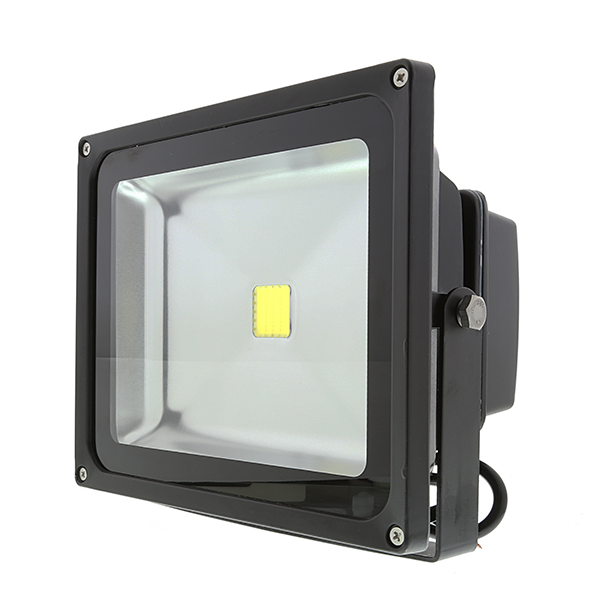 High Power 30W LED Flood Light Fixture - Click Image to Close