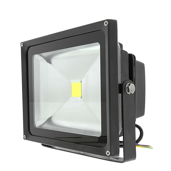 High Power 20W LED Flood Light Fixture - Click Image to Close