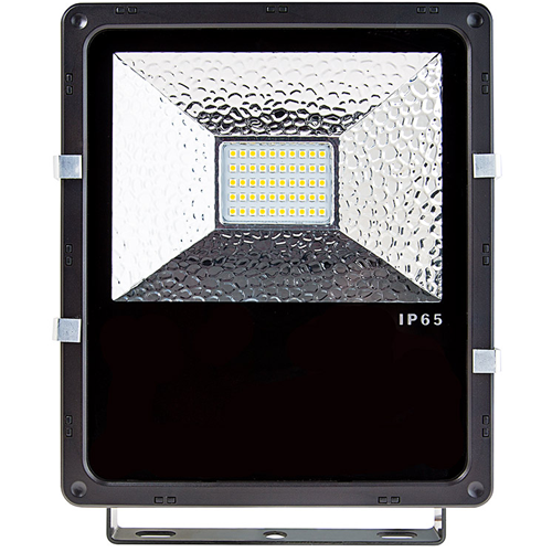 50 Watt High Power LED Flood Light Fixture - Click Image to Close