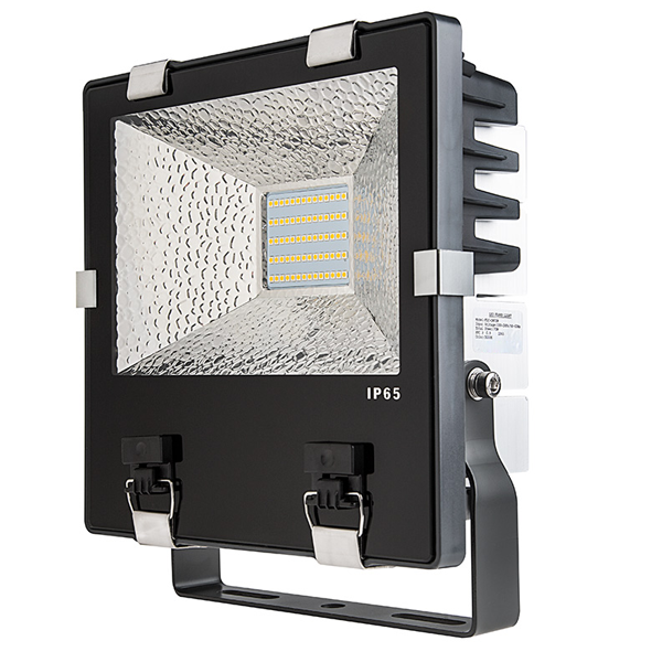 70 Watt High Power LED Flood Light Fixture - Click Image to Close