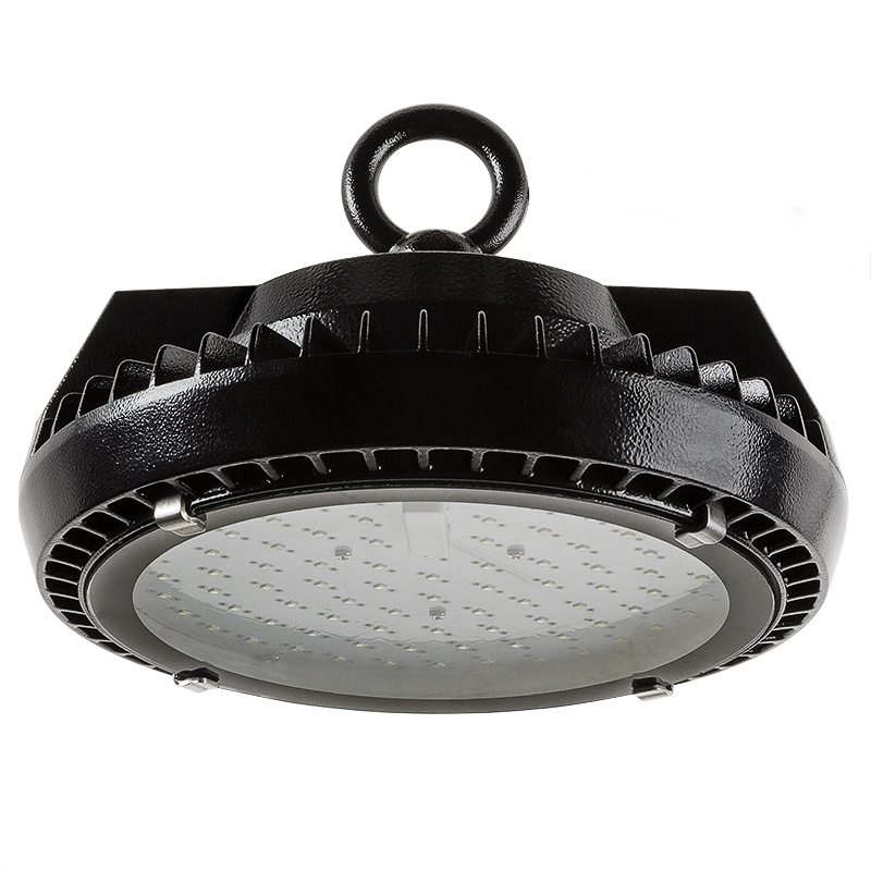 60W UFO LED High Bay Light - 175W MH Equivalent - 5000K - 6,800 Lumens - Click Image to Close