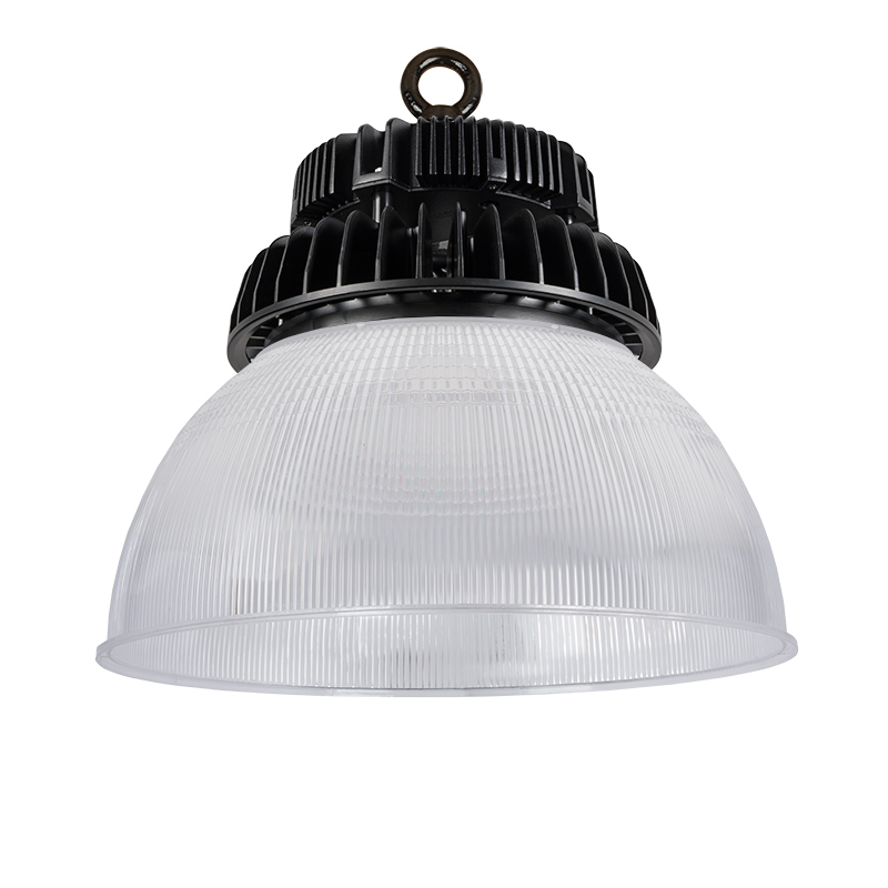 200W UFO LED High Bay Light - 26,000 Lumens - 750W MH Equivalent - 5000K - Click Image to Close