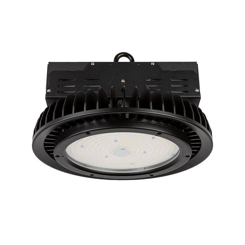 High Voltage LED High Bay Light - 300W - 277-480 VAC - 51,000 Lumens - 1,000W MH Equivalent - 5000K