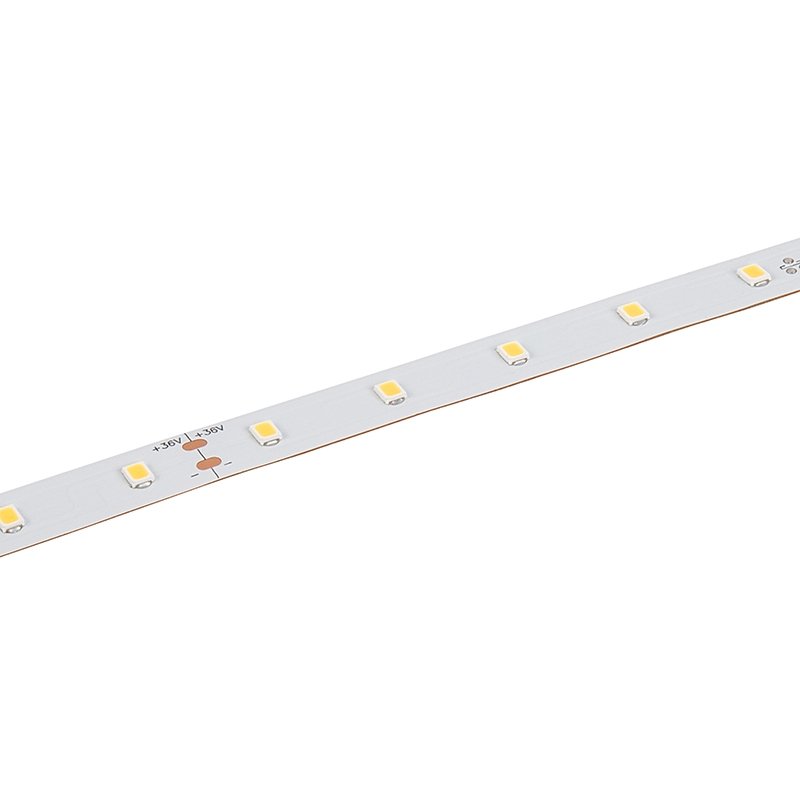 36V White LED Strip Light - High CRI - HighLight Series Tape Light - IP20 - 5m / 30m - Click Image to Close