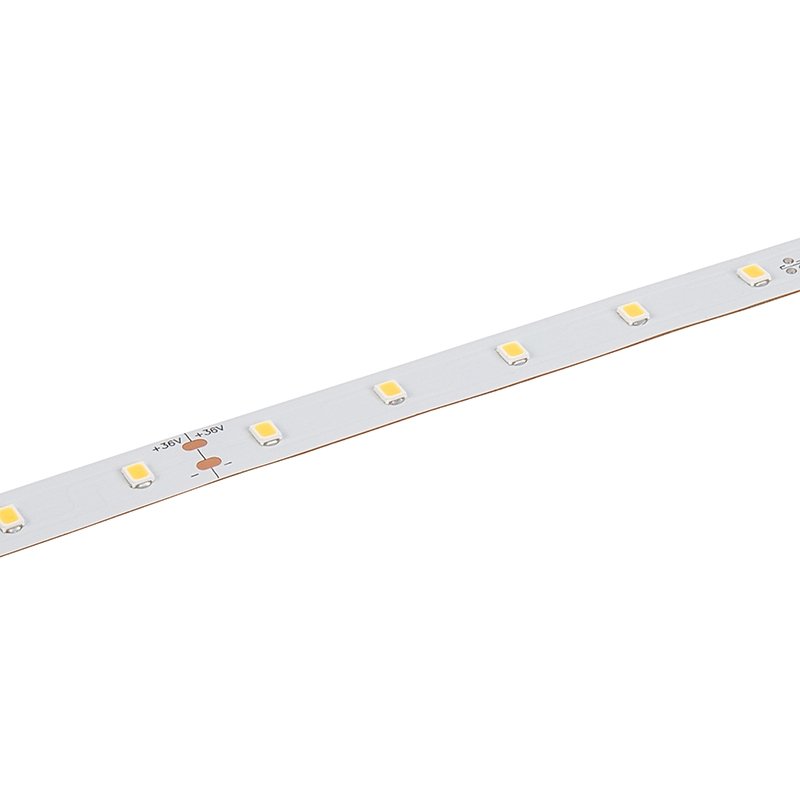 36V White LED Strip Light - High CRI - HighLight Series Tape Light - IP20 - 5m / 30m