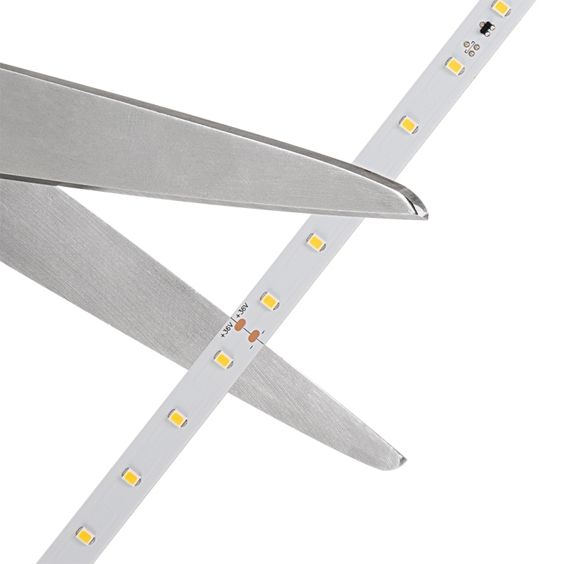 36V White LED Strip Light - High CRI - HighLight Series Tape Light - IP20 - 5m / 30m