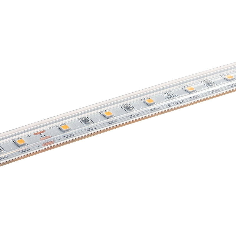 5m White LED Strip Light - HighLight Series Tape Light - 12/24V - IP67 Waterproof - Click Image to Close