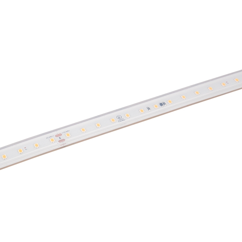 48V White LED Strip Light - High CRI - HighLight Series Tape Light - IP67 - 5m / 40m - Click Image to Close