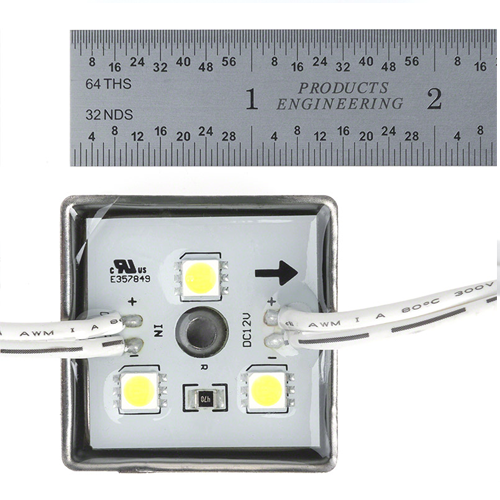 LBM-3SMDX series High Power LED Module String - Click Image to Close