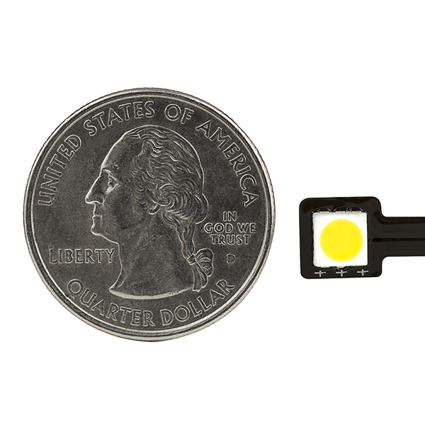 Little Dot SMD LED Accent Light - Warm White