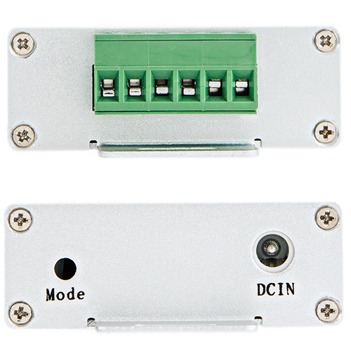 LDRF-XRGB4 RGB Controller w/ RF Remote - Click Image to Close