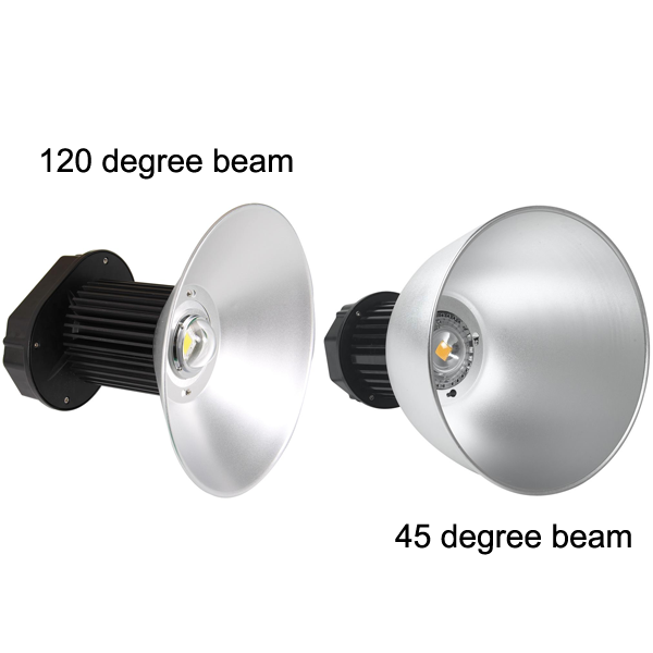 120W High Power LED High Bay Light in IP65 for Outdoor Use - Click Image to Close
