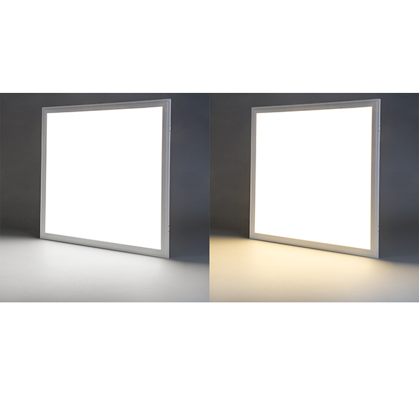 LED Panel Light Fixture - 44W, 2ft x 2ft - Click Image to Close