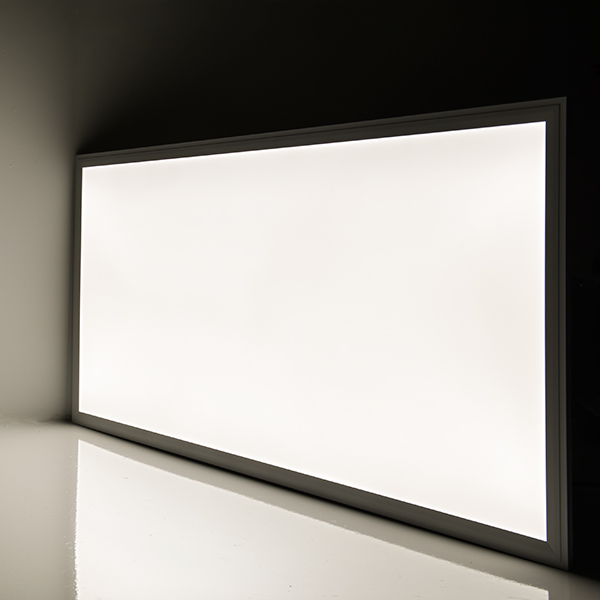 50W LED Panel Light Fixture - 2ft x 4ft - Click Image to Close