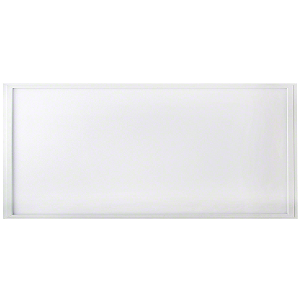 50W LED Panel Light Fixture - 2ft x 4ft - Click Image to Close