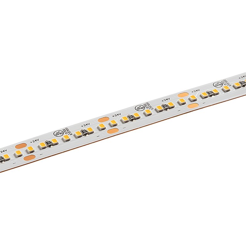 5m White LED Strip Light - Lux Series LED Tape Light - High CRI - 24V - IP20 - Click Image to Close