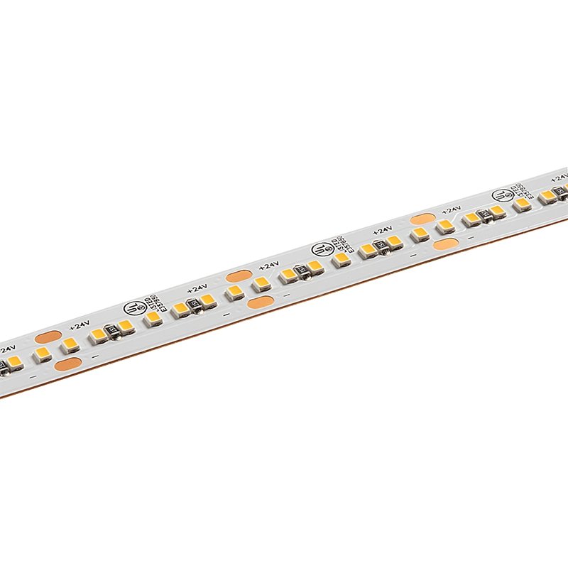 5m White LED Strip Light - Lux Series LED Tape Light - High CRI - 24V - IP20