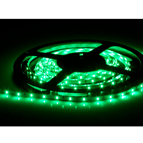 LED Light Strips Reel - 16.4ft (5m) Super Slim LED Tape Light with 18 SMDs/ft., 1 Chip SMD LED 3014