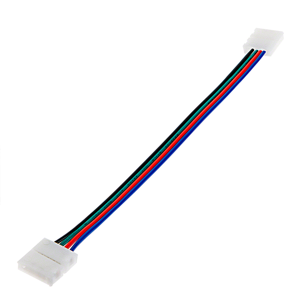 NFLS10-X4CSH 2 Contact 10mm Flexible Light Strip Interconnect