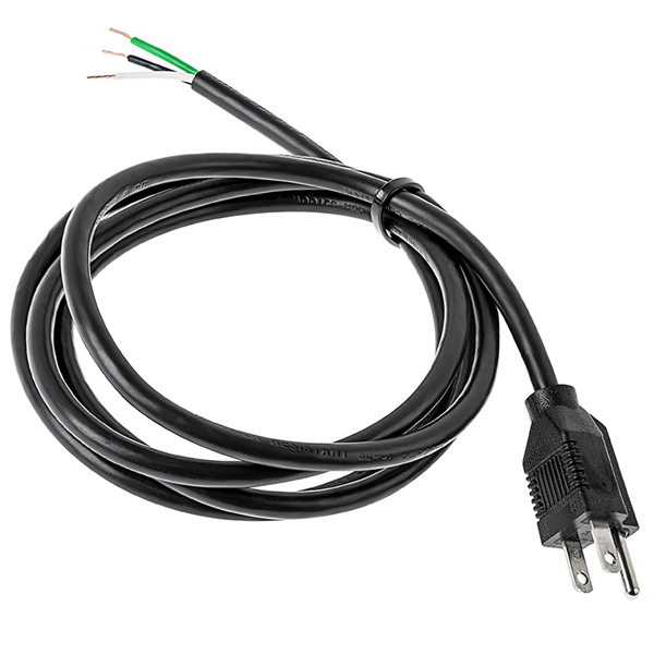 Power Cord for Power Supplies - Click Image to Close
