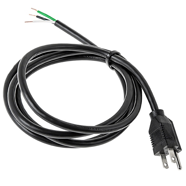 Power Cord for Power Supplies