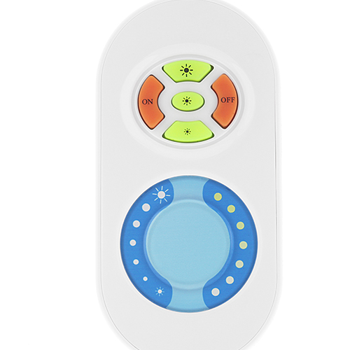 Variable Color Temperature with RF Touch Remote Controller - RCT-RFTC - Click Image to Close