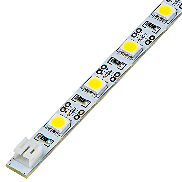 Narrow Rigid Light Bar w/ High Power 3-Chip LEDs