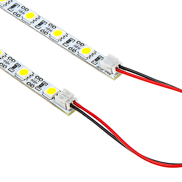 Narrow Rigid Light Bar w/ High Power 3-Chip LEDs - Click Image to Close