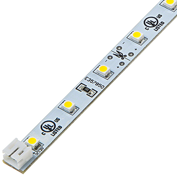 Narrow Rigid Light Bar w/1-Chip LEDs - Click Image to Close