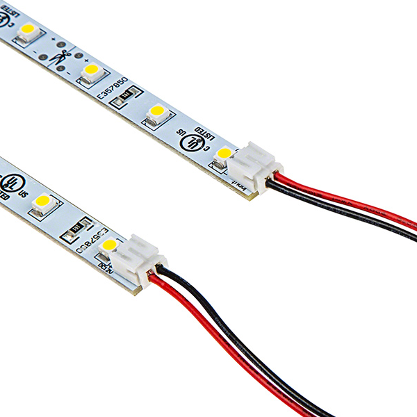 Narrow Rigid Light Bar w/1-Chip LEDs - Click Image to Close