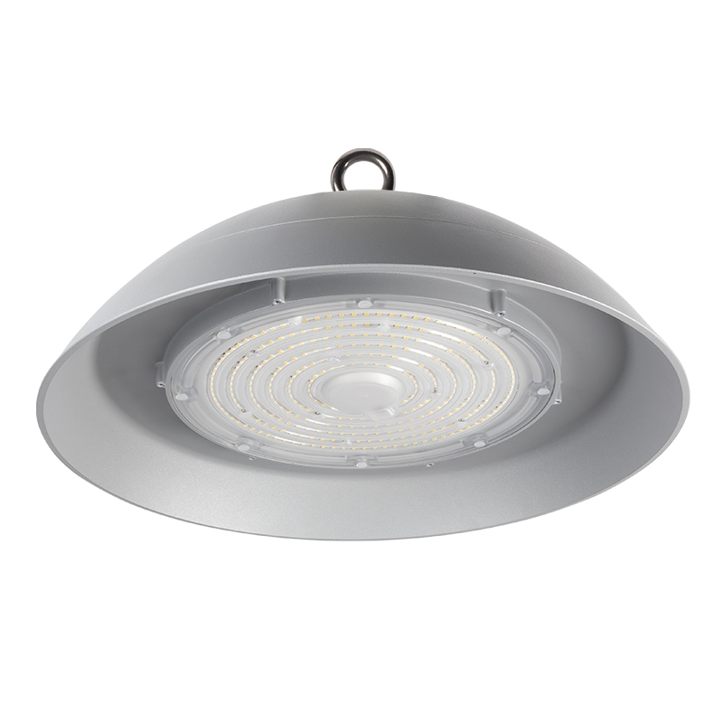 150W LED High Bay Light for Food Processing - IP69K - 19,500 Lumens - 400W Metal Halide Equivalent - 5000K