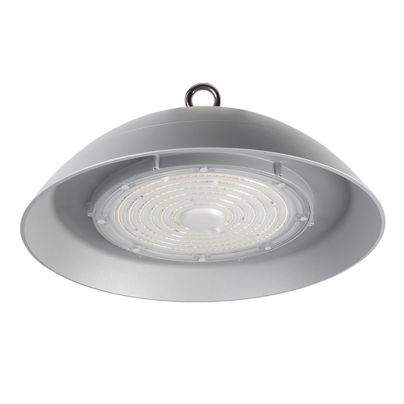 200W LED High Bay Light for Food Processing - IP69K - 26,000 Lumens - 750W Metal Halide Equivalent - 5000K - Click Image to Close